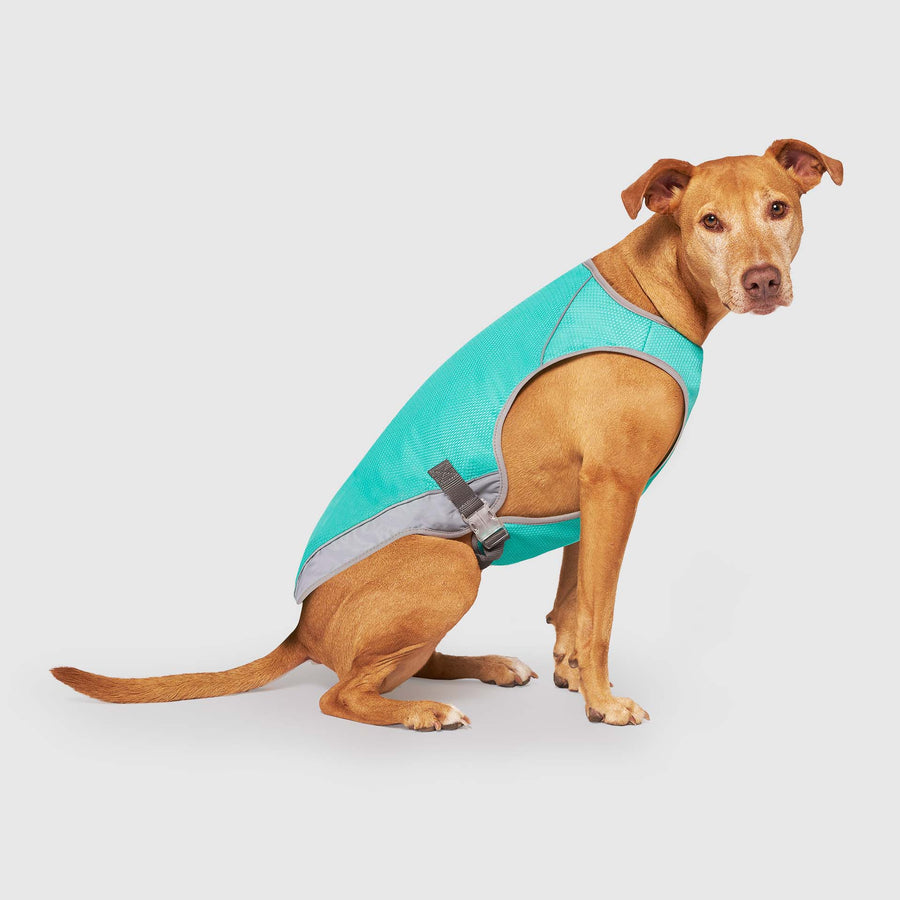 Chill Seeker Cooling Vest Wet Reveal E9
